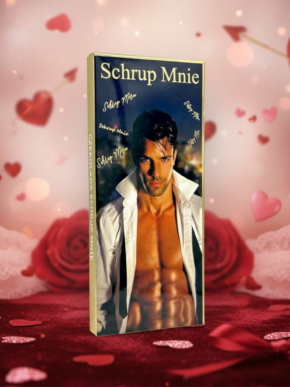 Czekolada Schrup mnie