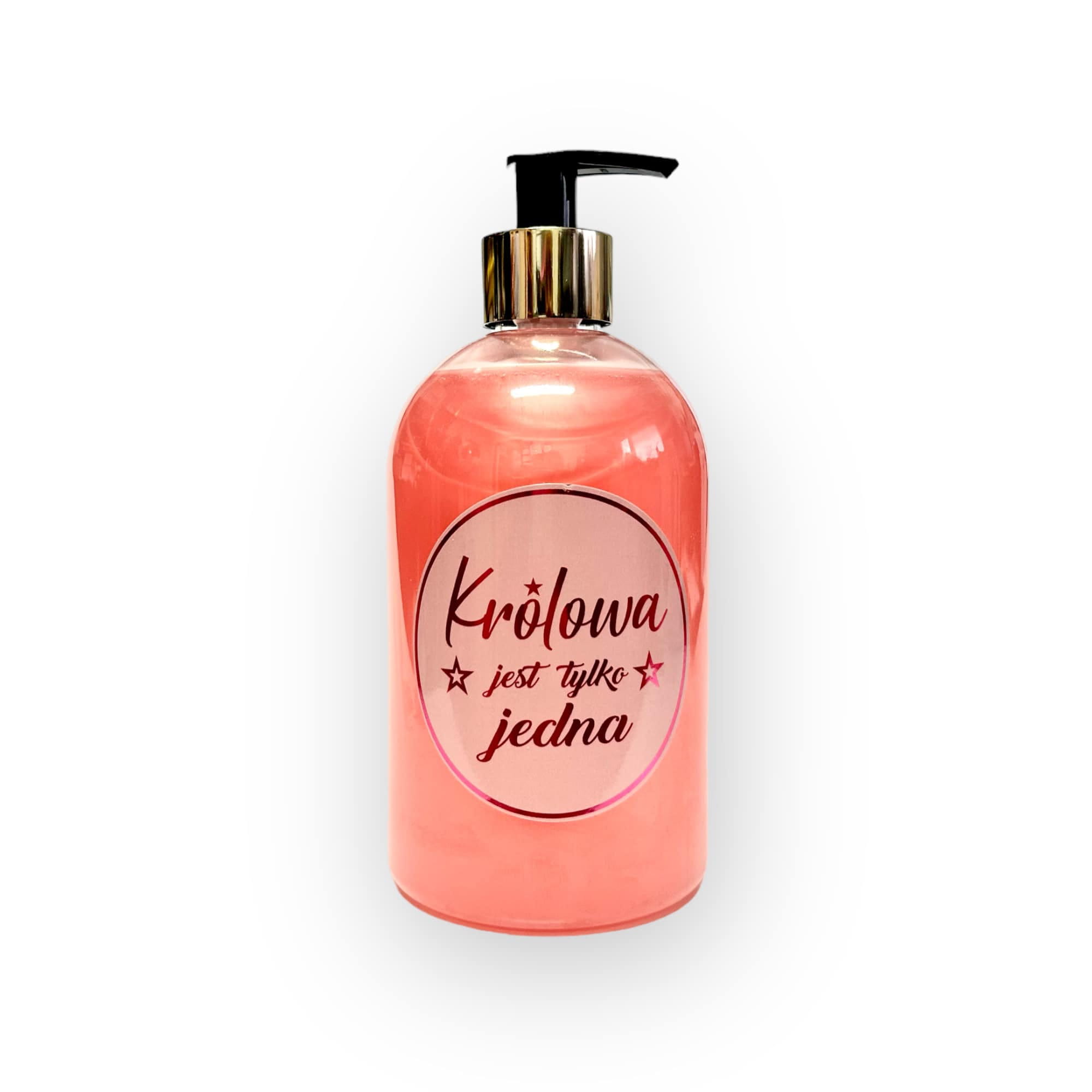 mydło w płynie królowa jest tylko jedna