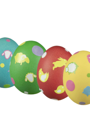 Barwniki do zdobienia jajek