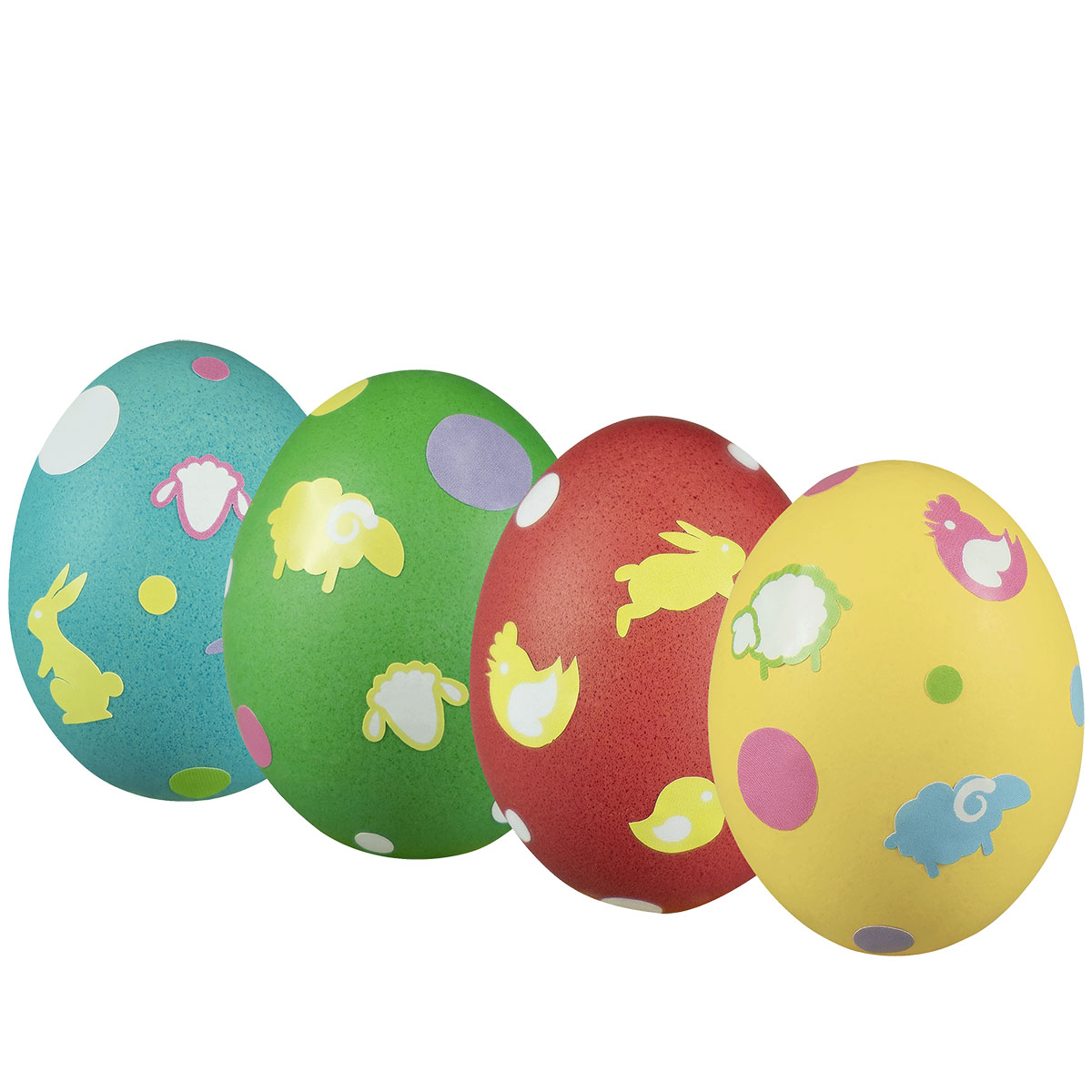 Barwniki do zdobienia jajek