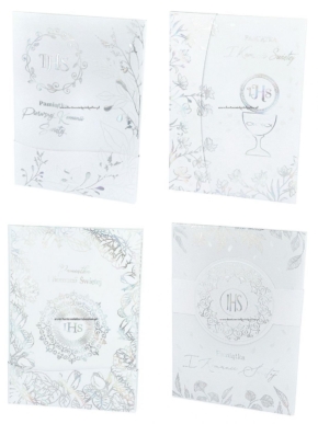 Książeczka Pamiątka I Komunii Świętej