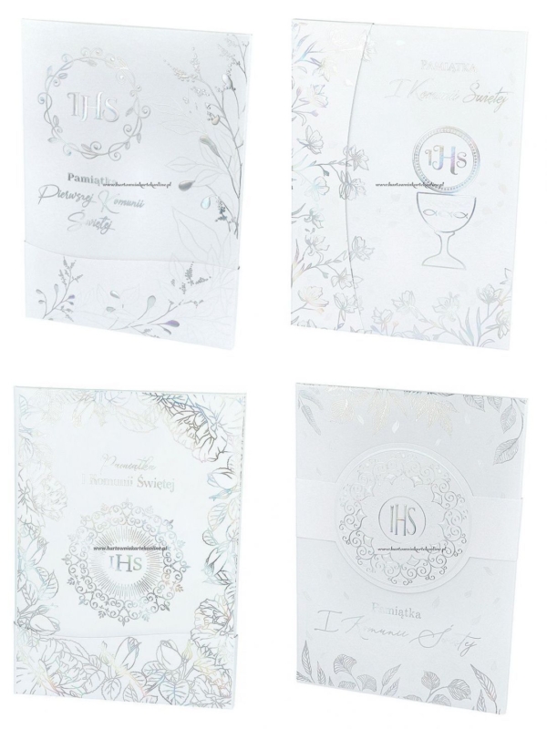 PAMIĄTKA KOMUNIJNA – ALBUM DUŻA HOSTIA