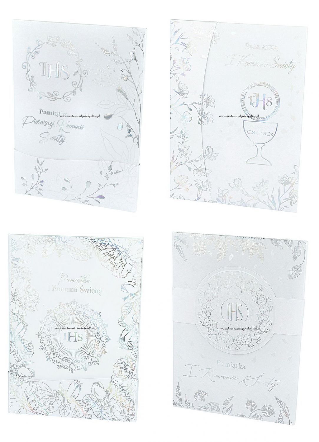 Książeczka Pamiątka I Komunii Świętej