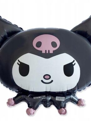 Balon foliowy Kuromi