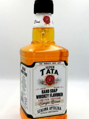 Mydło Whiskey - Super Tata