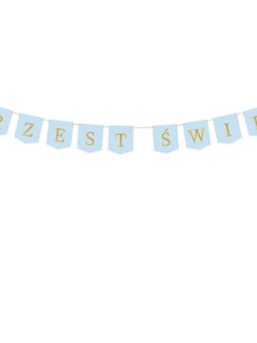 Banner Chrzest Święty.