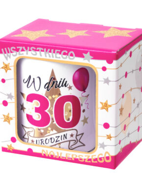 Kubek W dniu 30 urodzin