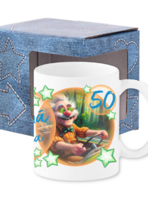 Kubek szalonego 50 latka